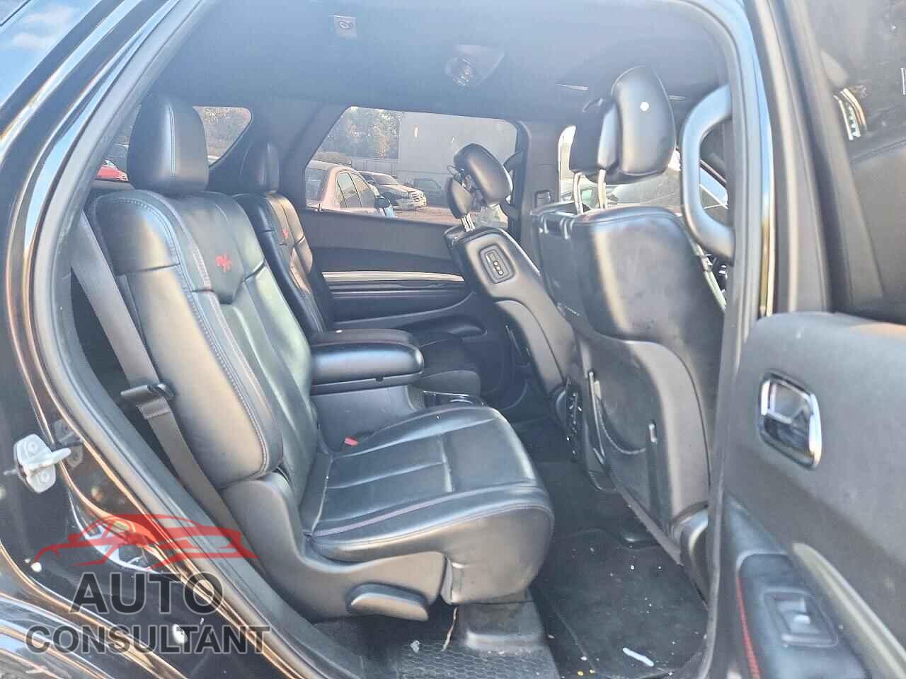 DODGE DURANGO 2015 - 1C4SDJCT8FC851480