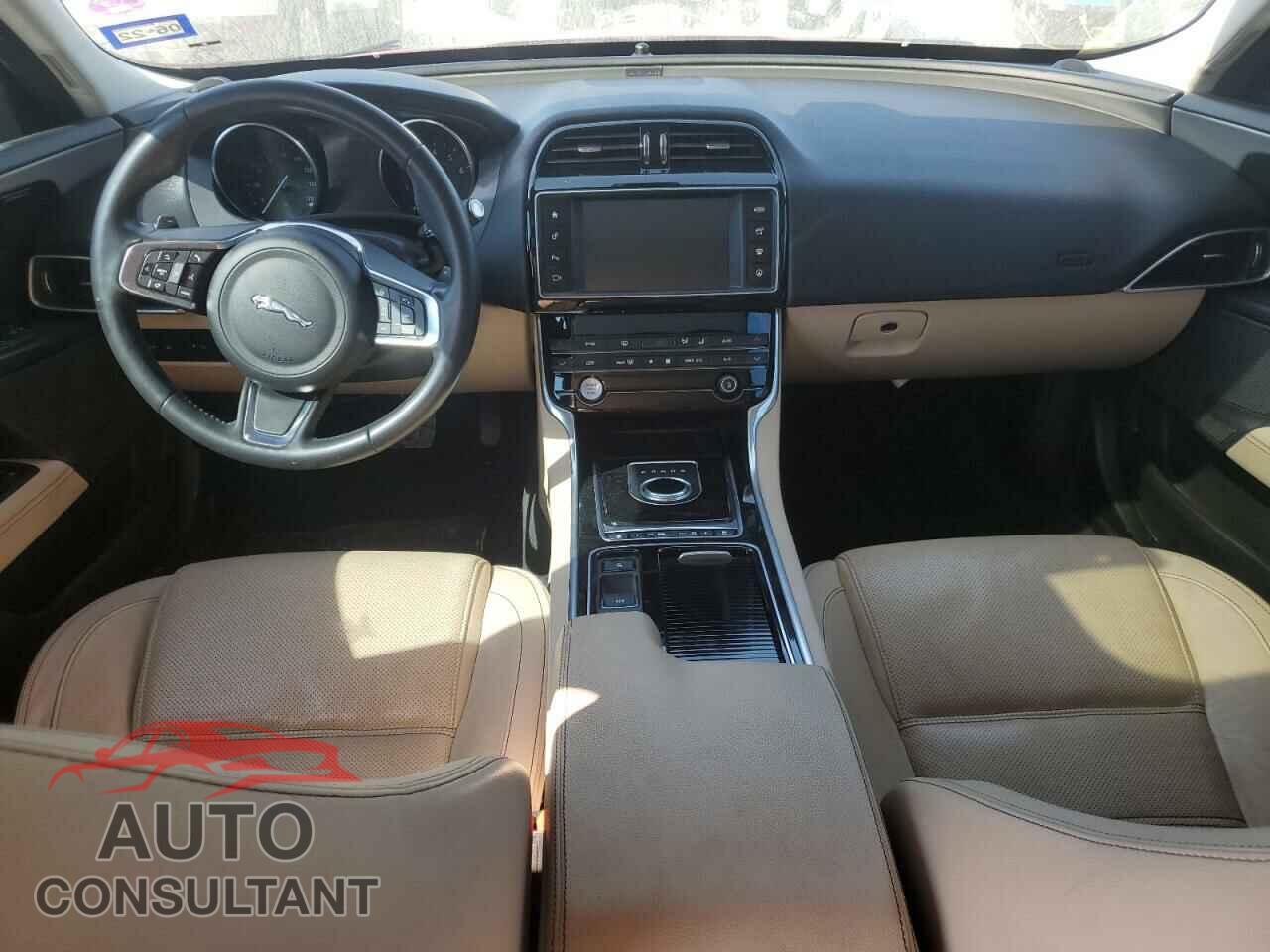 JAGUAR XE 2018 - SAJAE4EV0JCP20983
