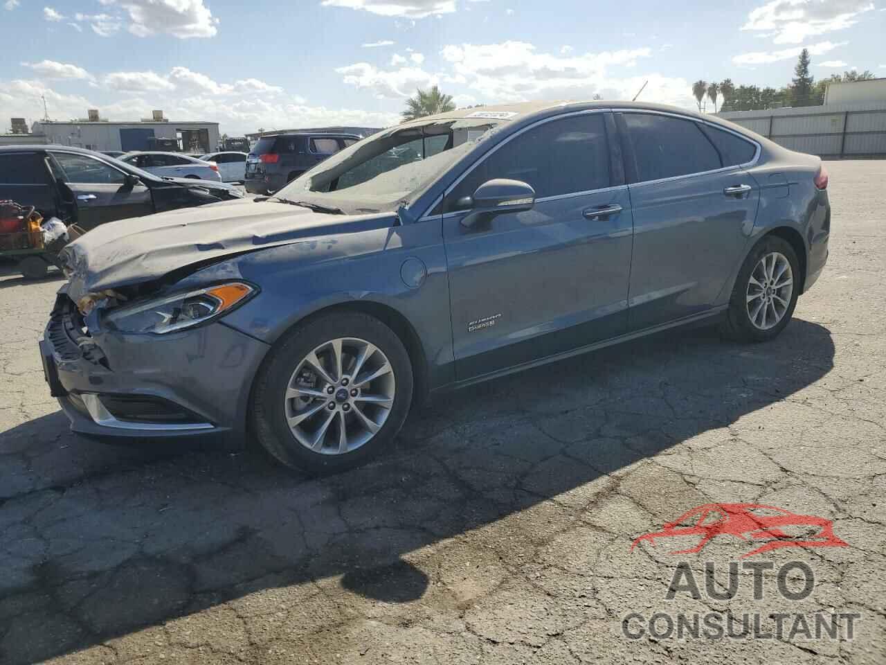 FORD FUSION 2018 - 3FA6P0PU8JR123583