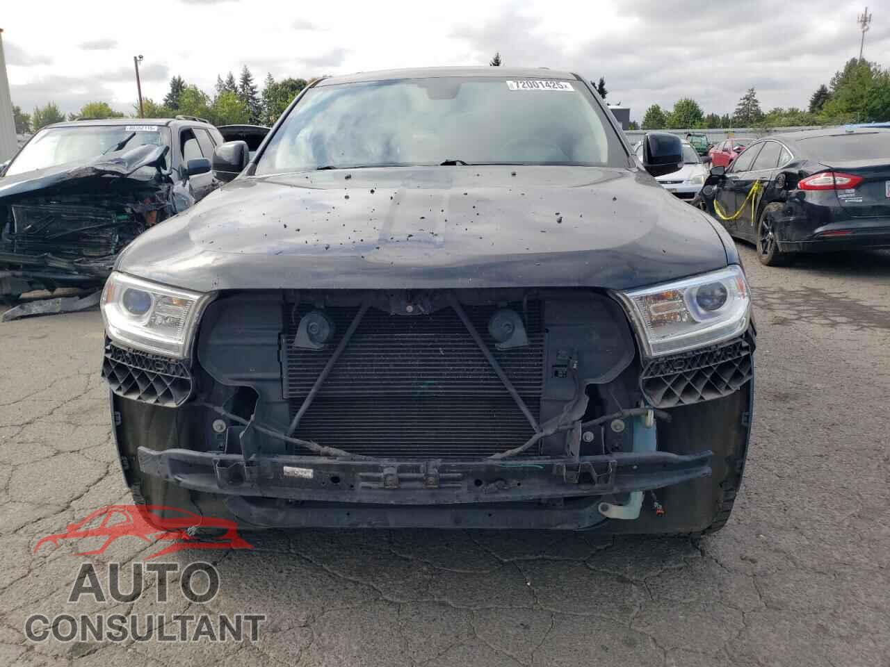 DODGE DURANGO 2016 - 1C4RDJDG9GC442180