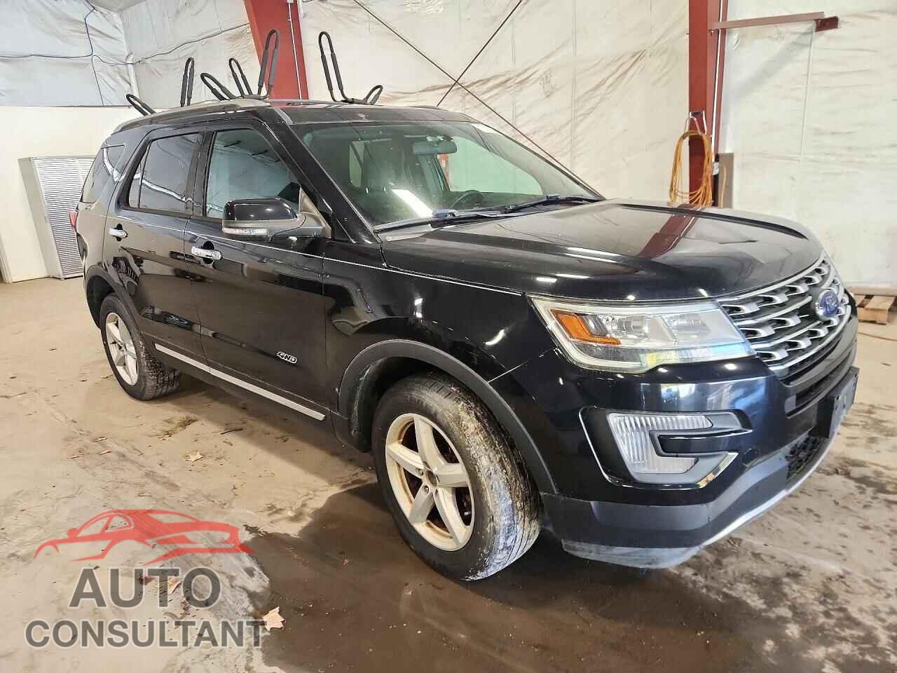 FORD EXPLORER 2017 - 1FM5K8D81HGD47513
