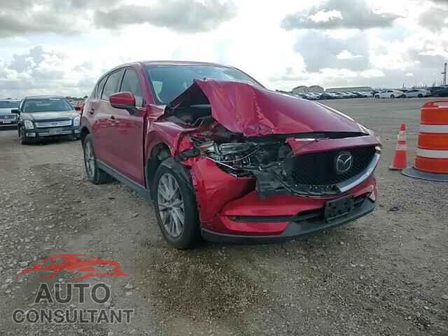 MAZDA CX-5 2019 - JM3KFADM7K1559432