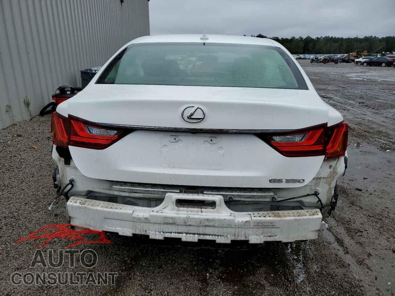 LEXUS GS350 2013 - JTHBE1BL3D5023027