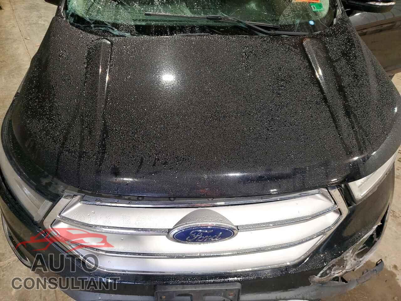 FORD EDGE 2017 - 2FMPK4K9XHBB28991