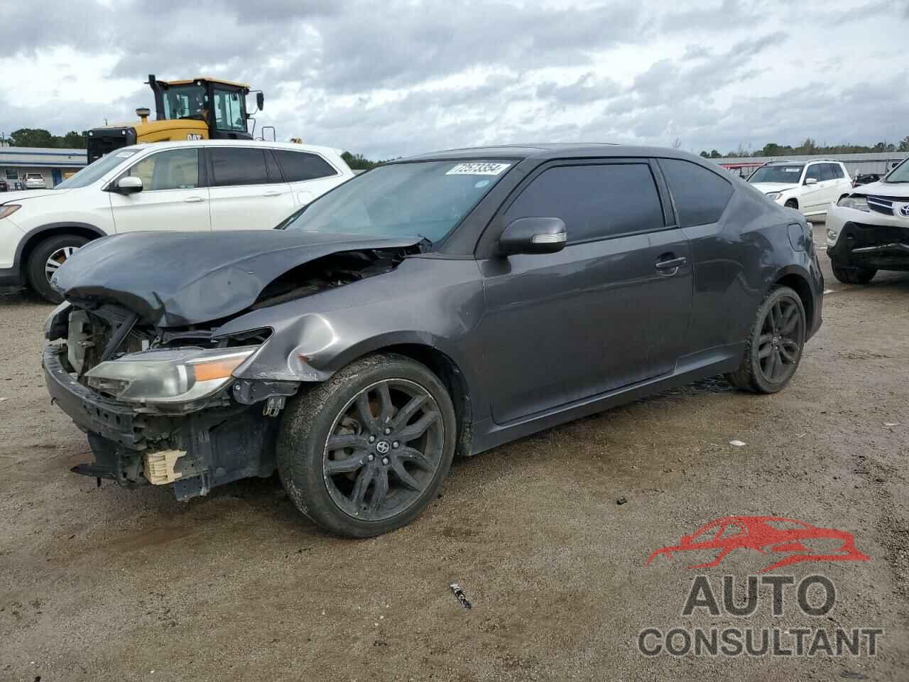 TOYOTA SCION 2015 - JTKJF5C72FJ011120