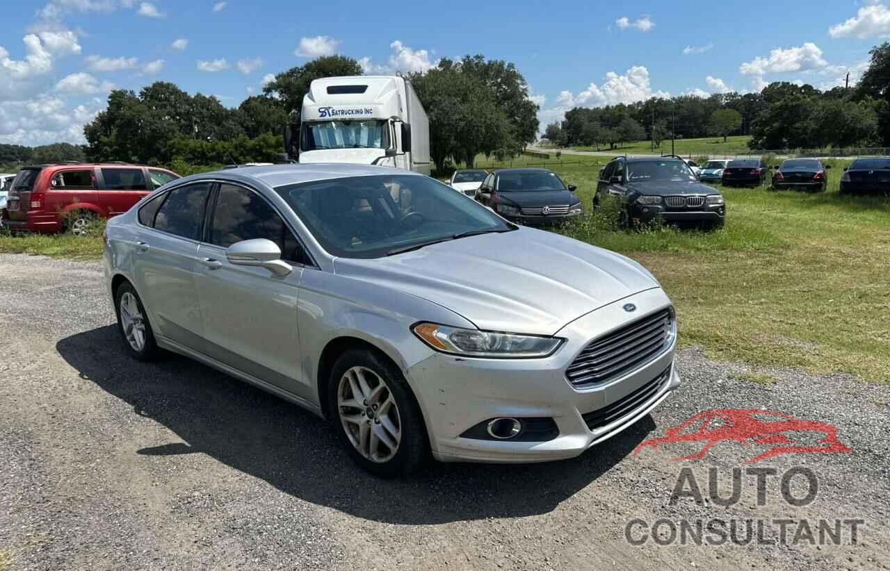 FORD FUSION 2014 - 3FA6P0HDXER214049