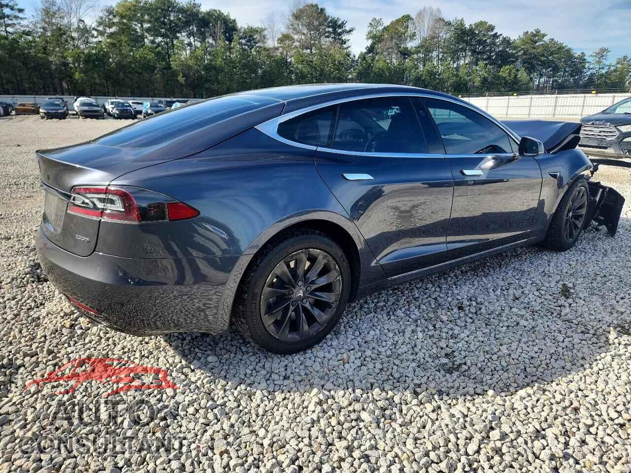 TESLA MODEL S 2017 - 5YJSA1E25HF229194