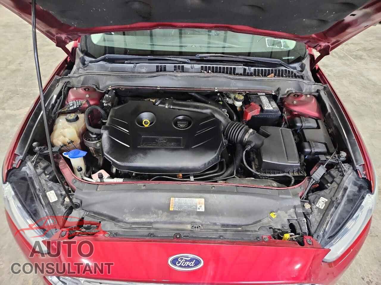 FORD FUSION 2014 - 3FA6P0K99ER373892