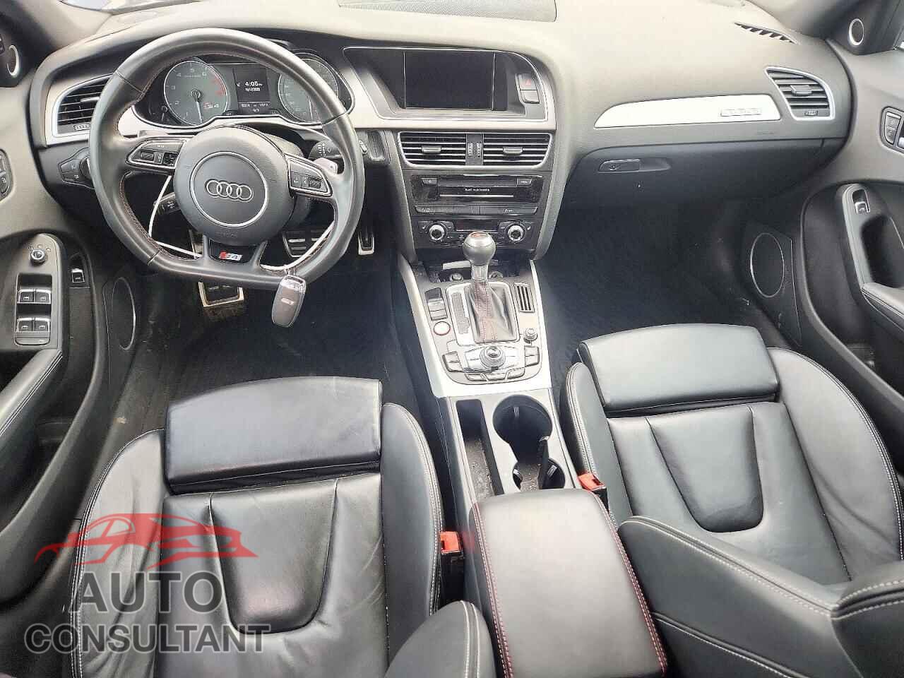 AUDI S4/RS4 2014 - WAUBGAFL5EA057613