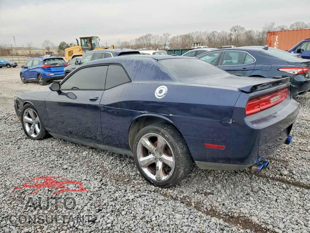 DODGE CHALLENGER 2013 - 2C3CDYBT7DH705052