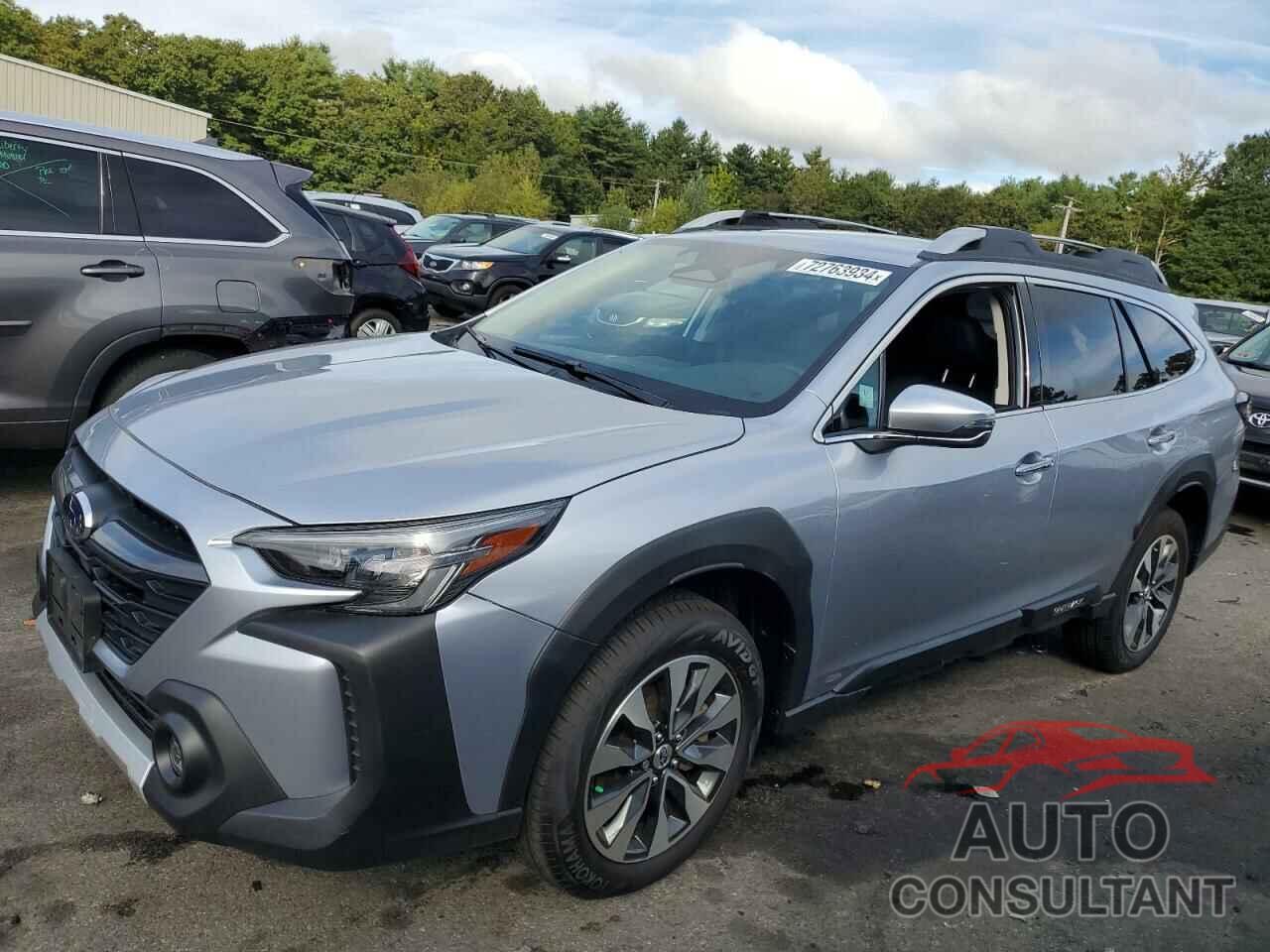 SUBARU OUTBACK 2024 - 4S4BTGPDXR3118016
