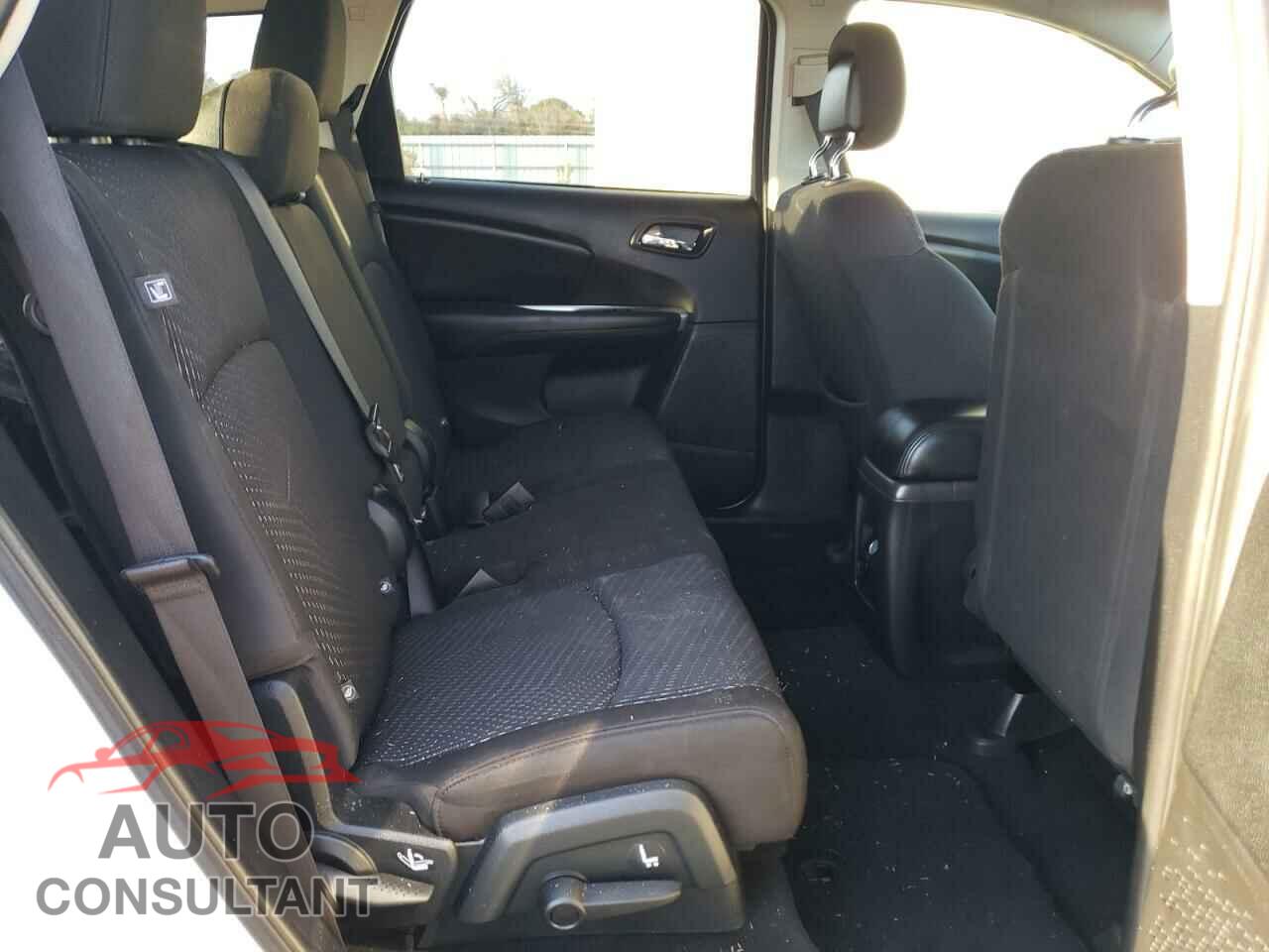 DODGE JOURNEY 2017 - 3C4PDCBB9HT601490