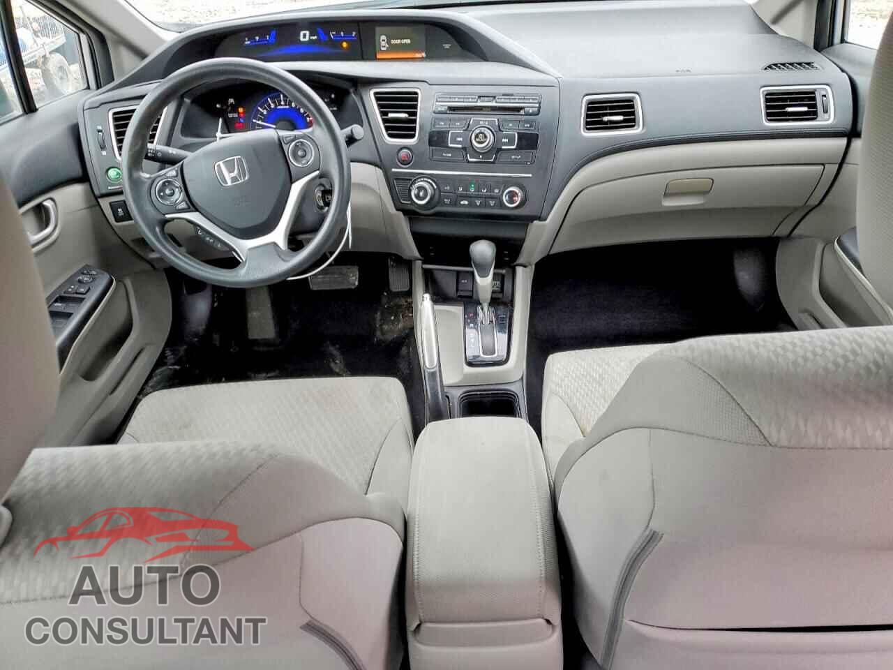 HONDA CIVIC 2015 - 19XFB2F54FE203556