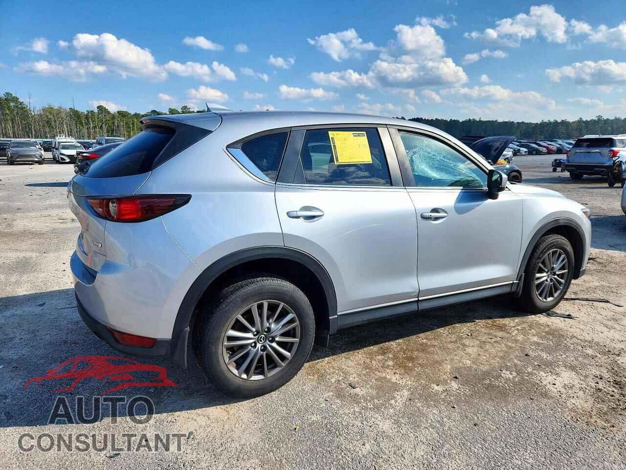 MAZDA CX-5 2017 - JM3KFACL4H0187247