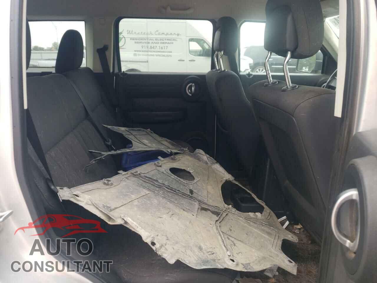 DODGE NITRO 2011 - 1D4PT4GK5BW543786