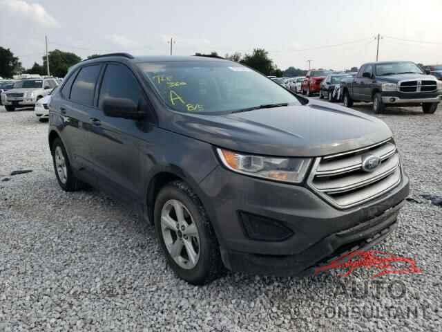 FORD EDGE 2016 - 2FMPK3G91GBB51254