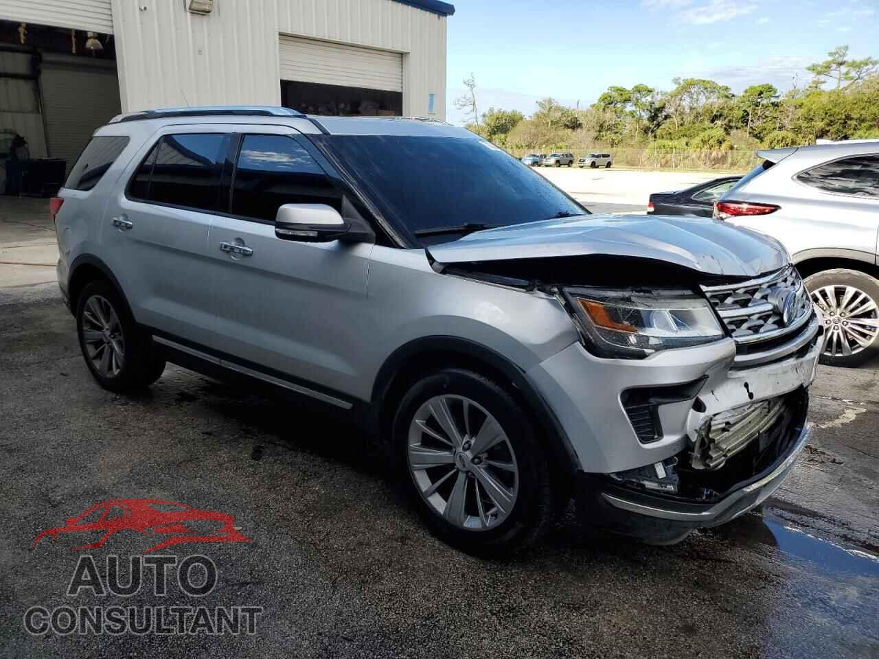 FORD EXPLORER 2018 - 1FM5K8F87JGA94765