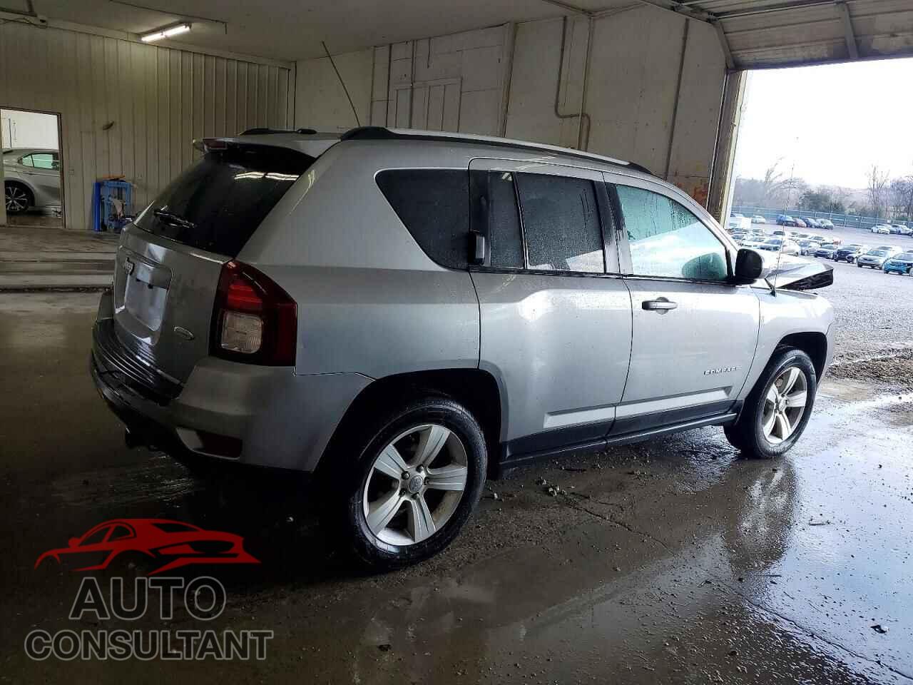 JEEP COMPASS 2016 - 1C4NJDEB8GD663162
