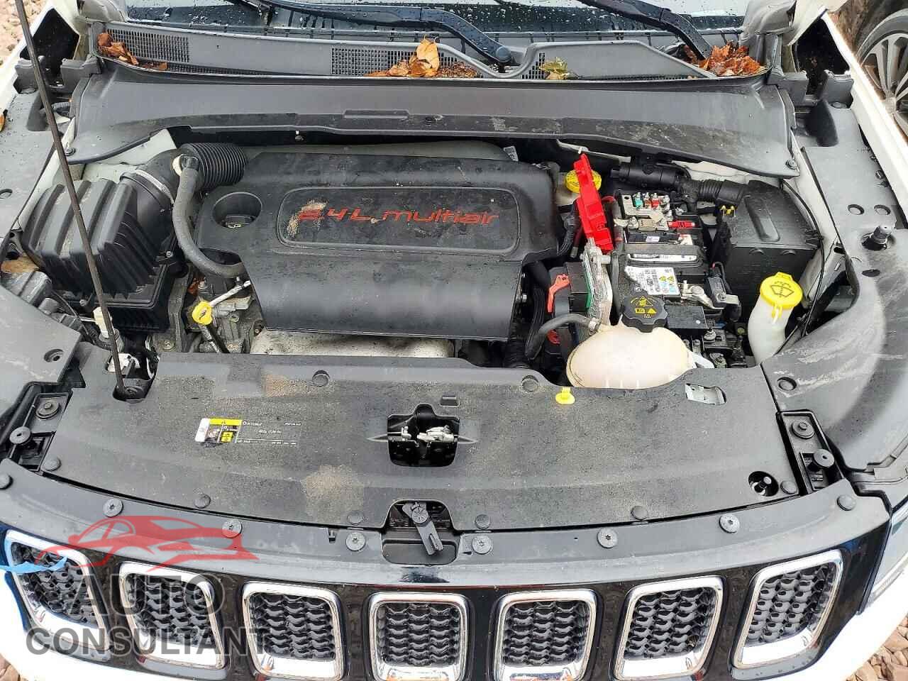 JEEP COMPASS 2020 - 3C4NJDBB6LT138688