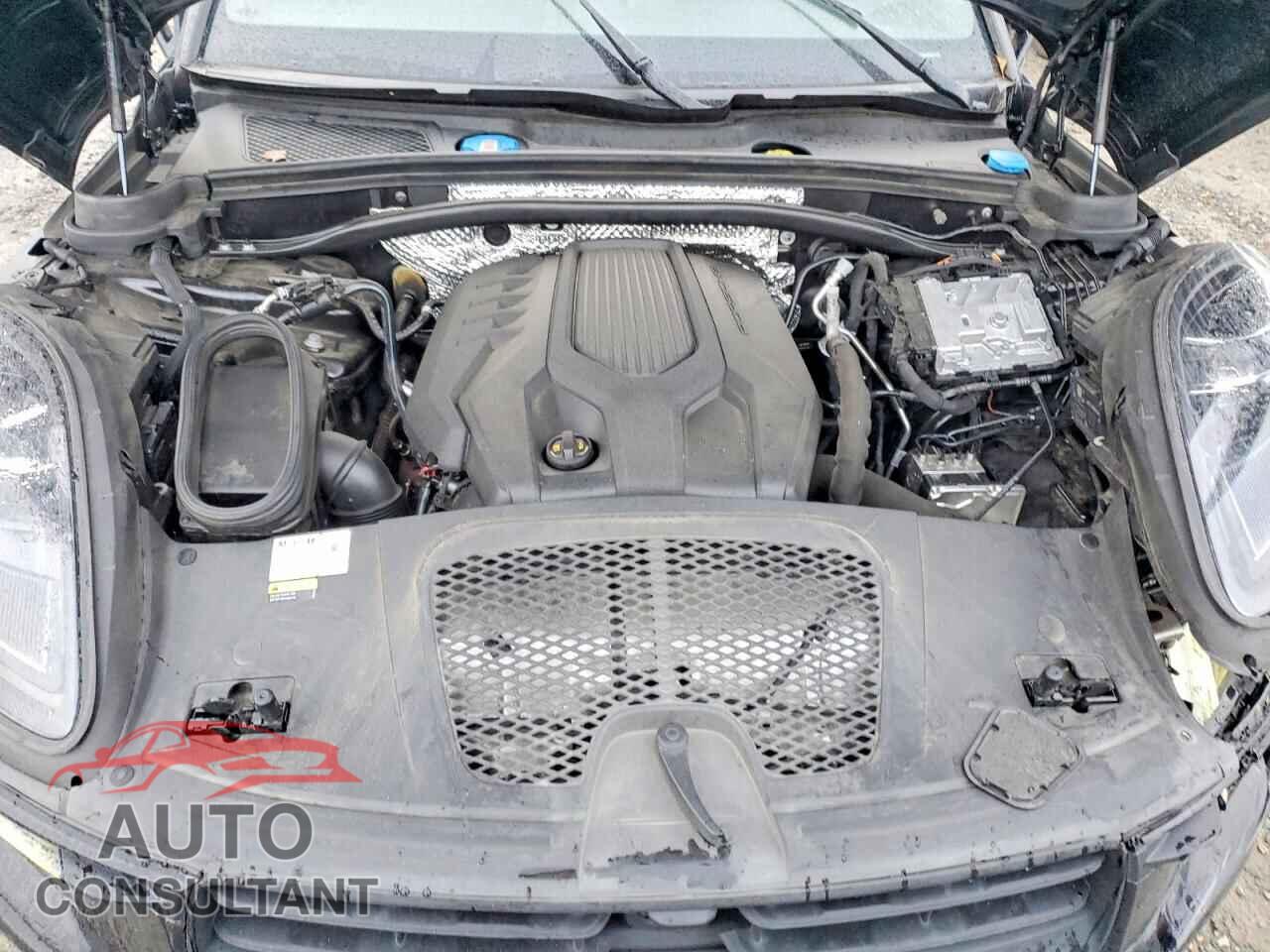 PORSCHE MACAN BASE 2023 - WP1AA2A57PLB00613