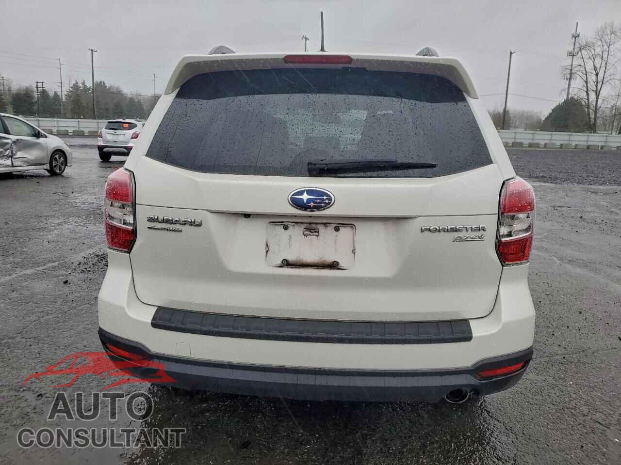SUBARU FORESTER 2014 - JF2SJAMC6EH424874