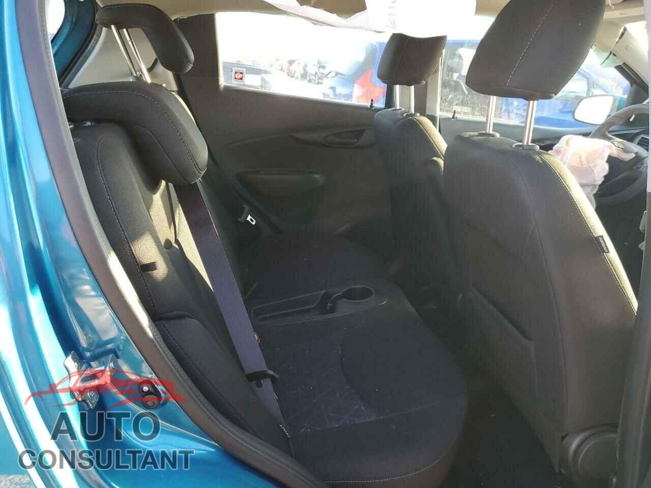 CHEVROLET SPARK 2021 - KL8CD6SA4MC714026