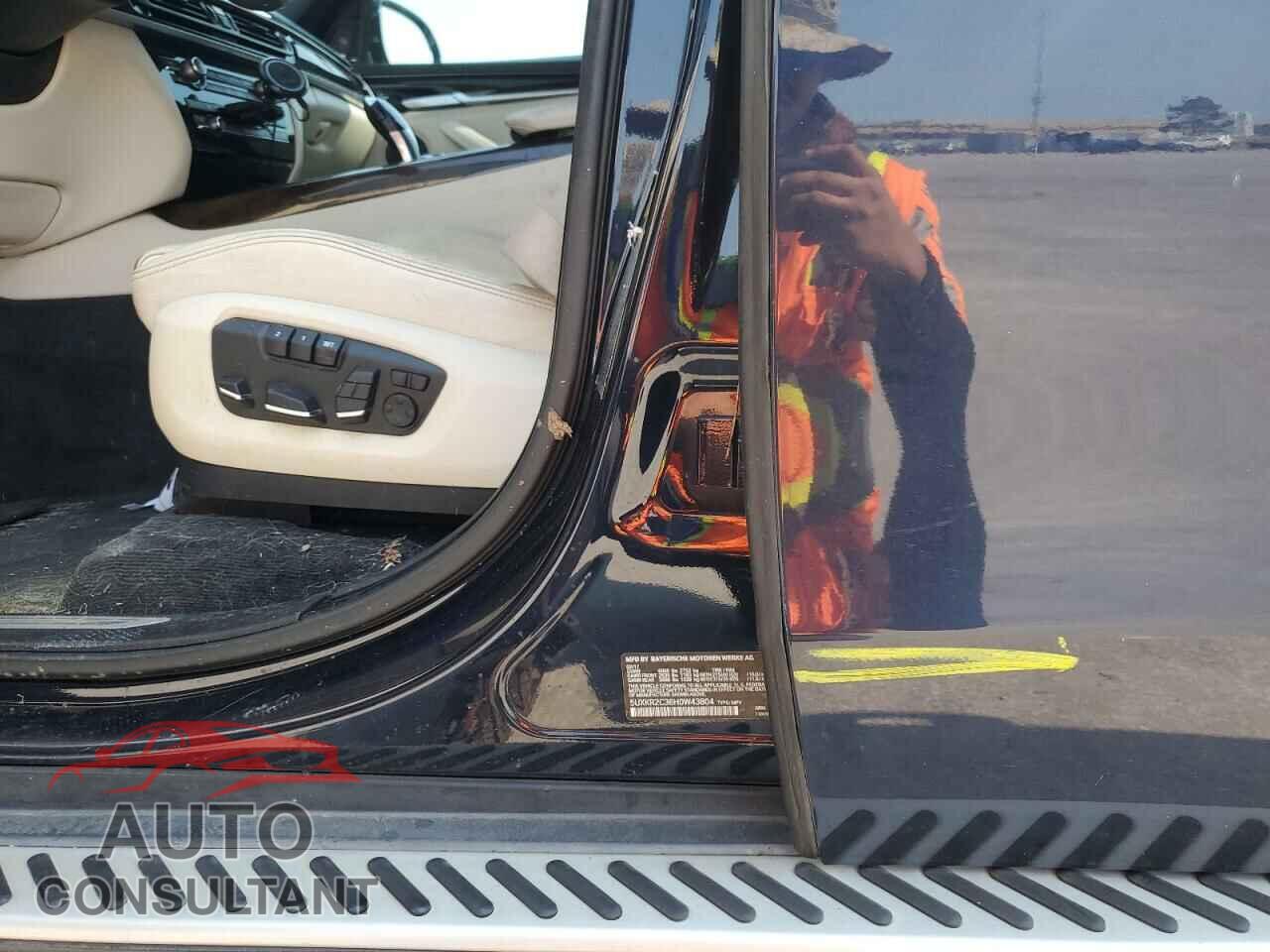 BMW X5 2017 - 5UXKR2C36H0W43804