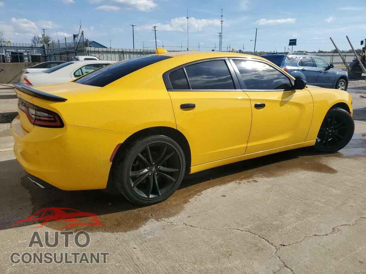 DODGE CHARGER 2017 - 2C3CDXHG7HH664433