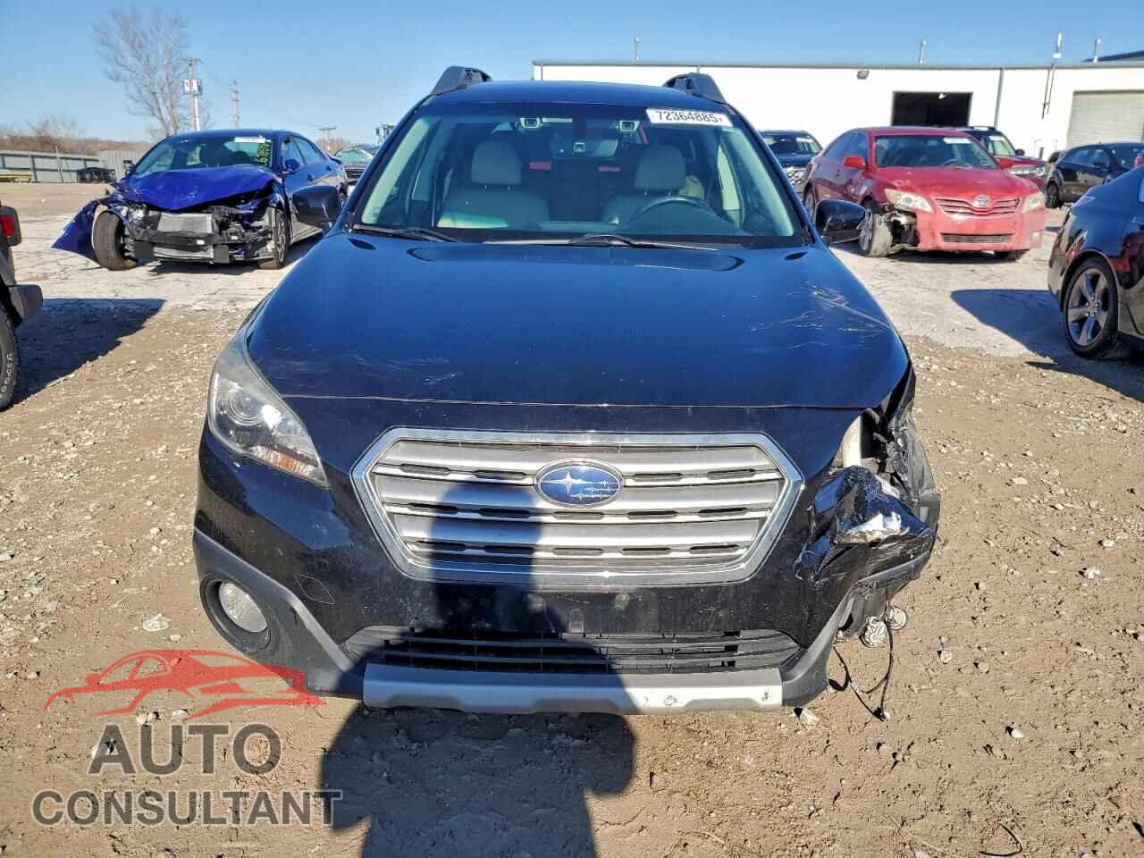 SUBARU OUTBACK 2017 - 4S4BSANC0H3321053
