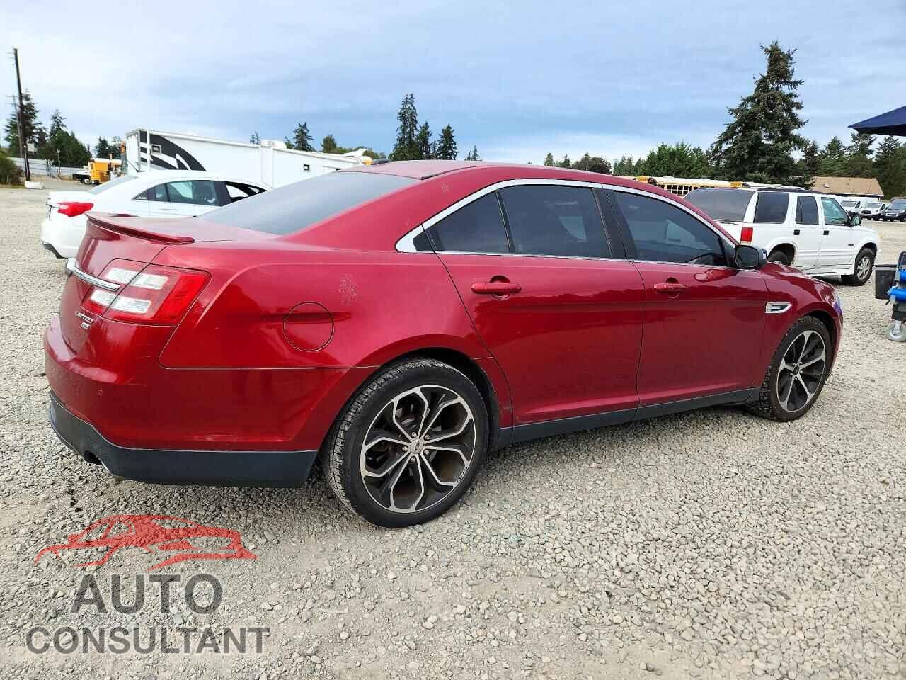 FORD TAURUS 2014 - 1FAHP2J80EG151147