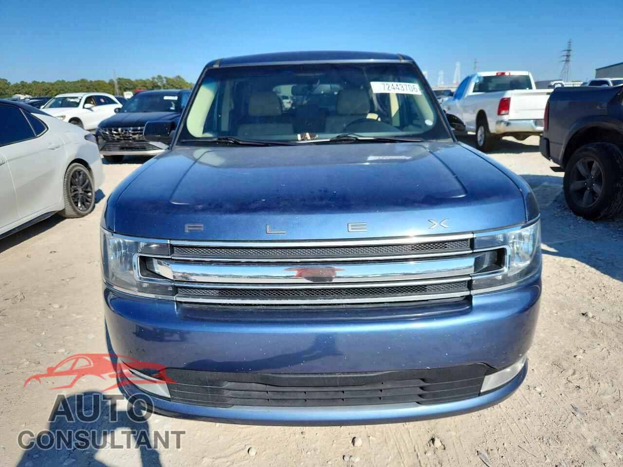 FORD FLEX 2019 - 2FMGK5C83KBA18898