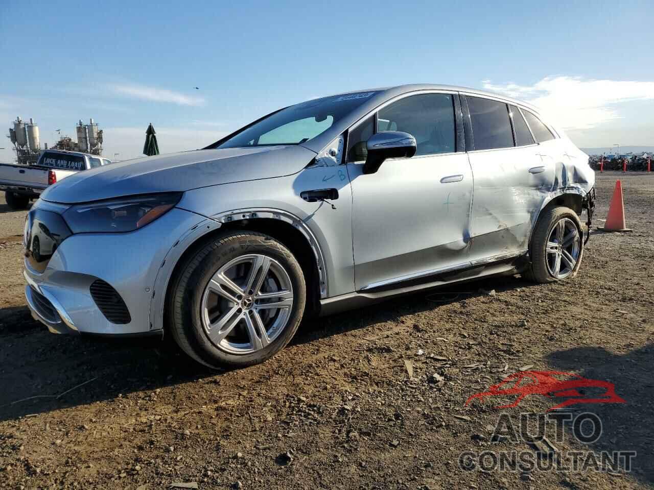 MERCEDES-BENZ EQE SUV 35 2023 - 4JGGM1CB3PA014044