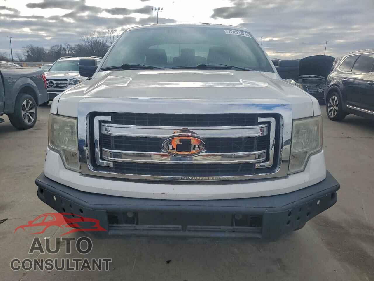 FORD F-150 2013 - 1FTEX1CM0DFC71052