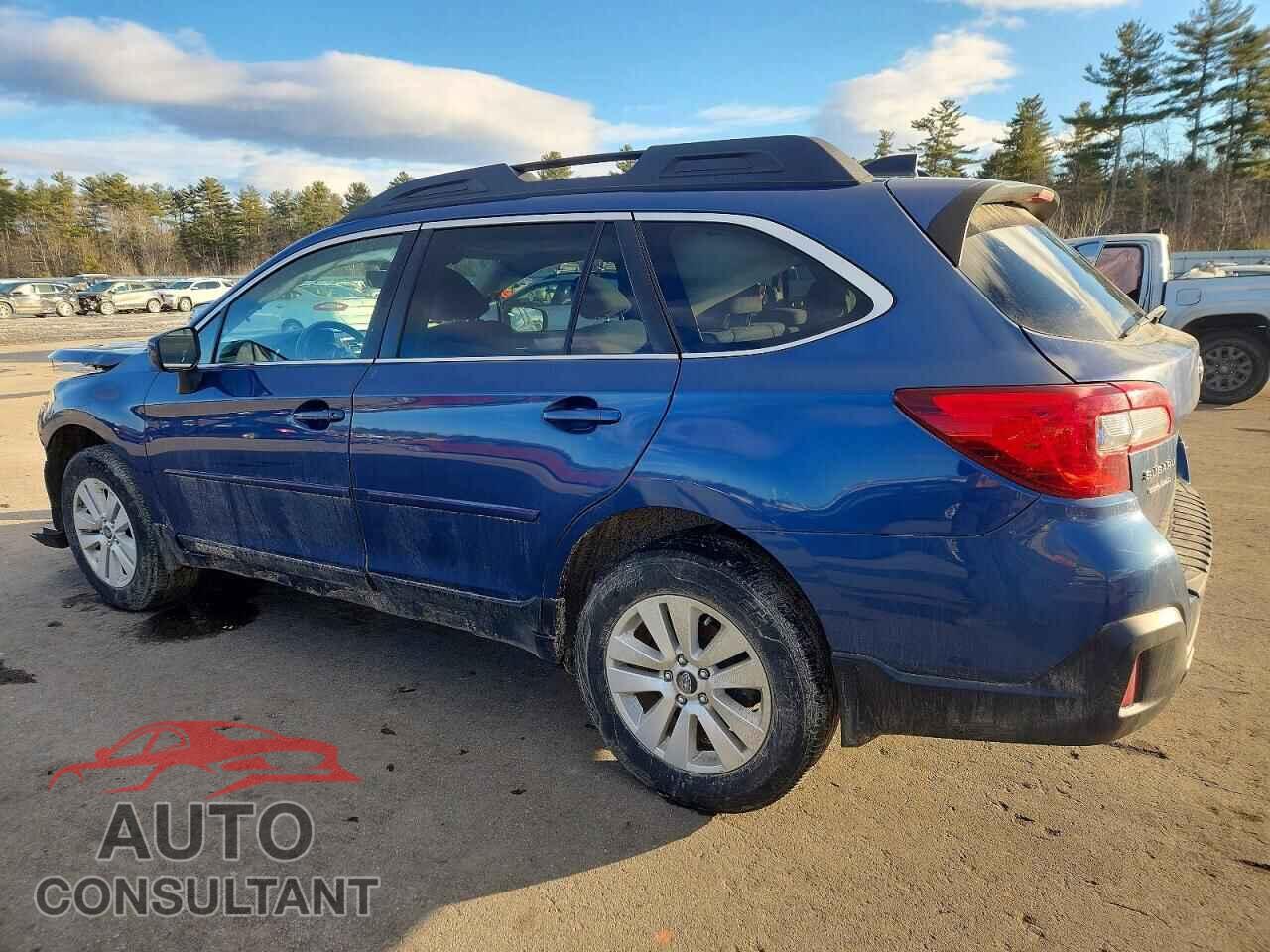 SUBARU OUTBACK 2019 - 4S4BSAFC7K3304787