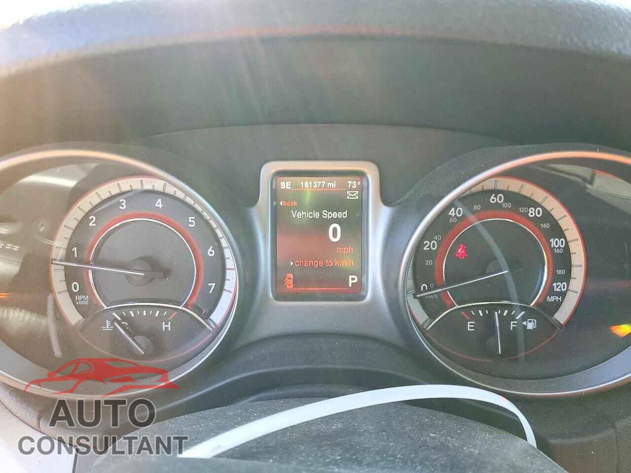 DODGE JOURNEY 2015 - 3C4PDCGG8FT510678