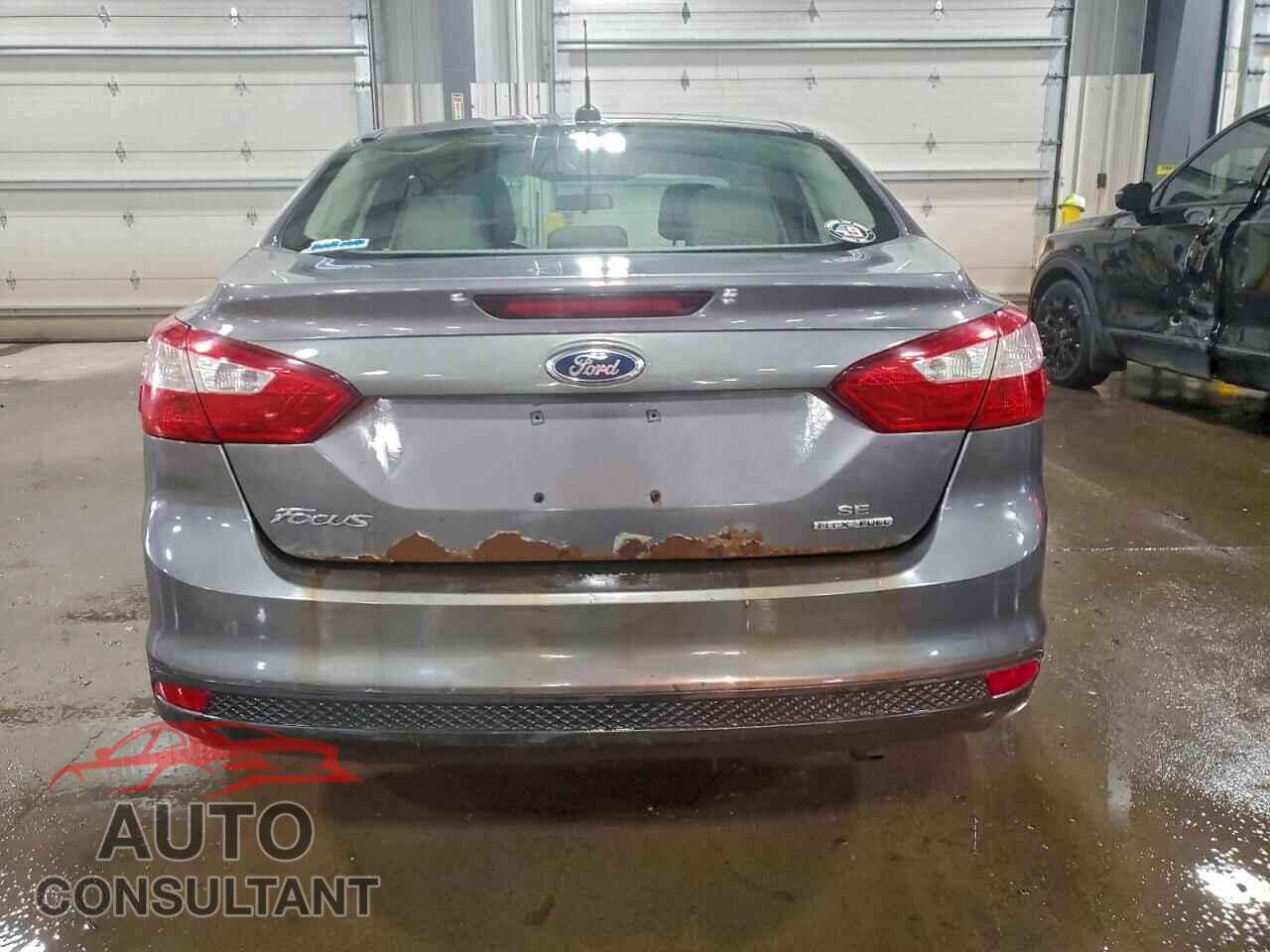 FORD FOCUS 2014 - 1FADP3F29EL382046