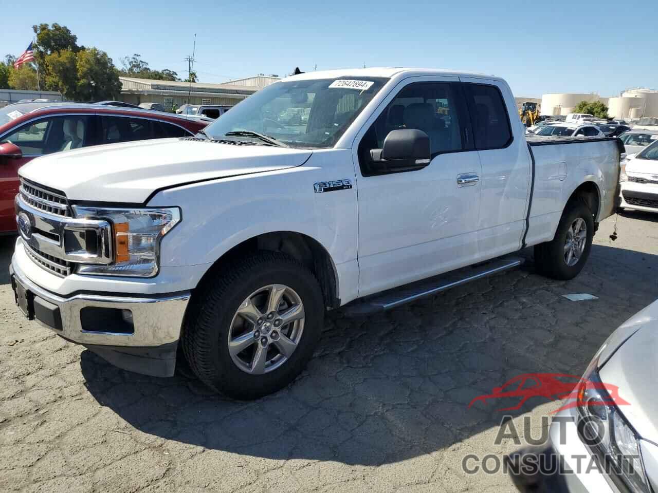 FORD F-150 2019 - 1FTEX1C51KKC50739