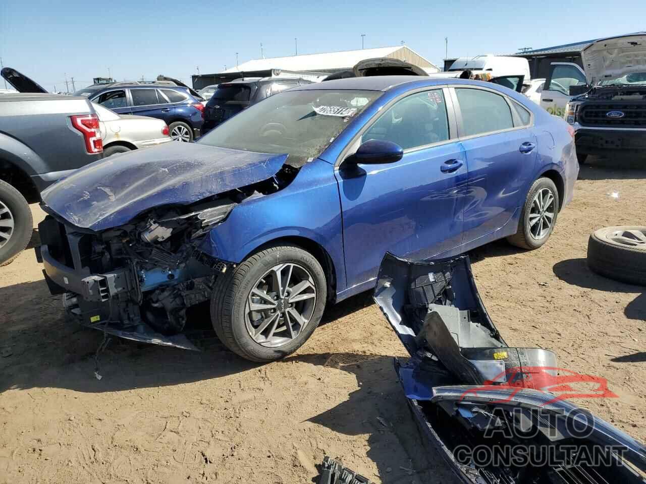 KIA FORTE 2024 - 3KPF24AD9RE717403