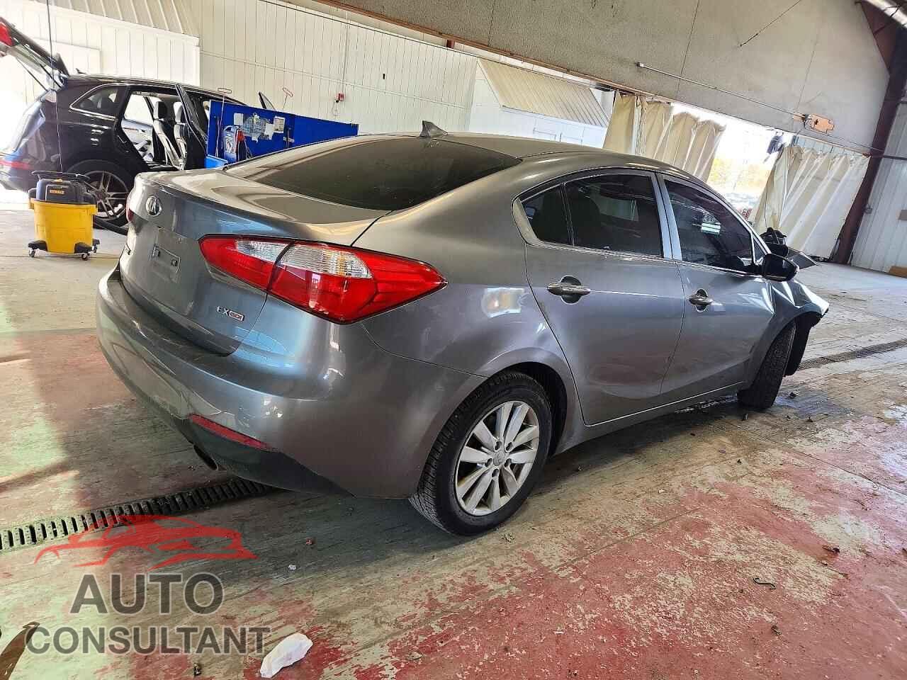 KIA FORTE 2014 - KNAFX4A80E5159254