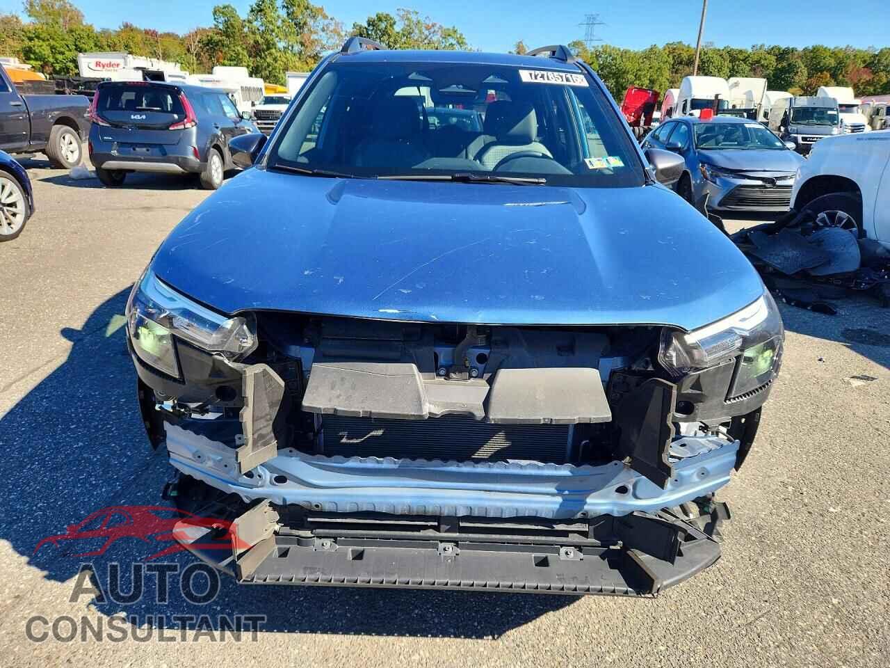 SUBARU FORESTER 2025 - JF2SLDDC7SH451184