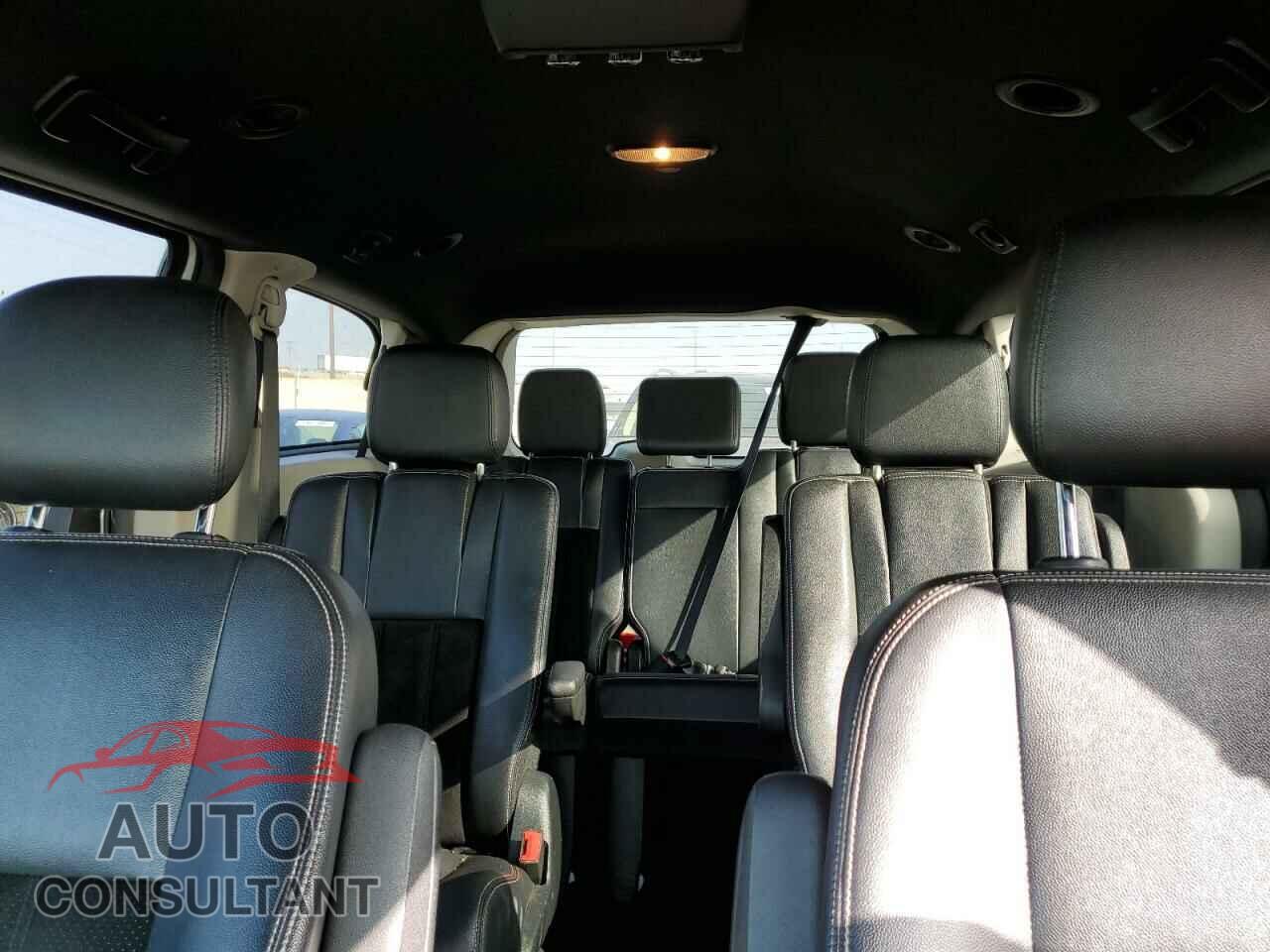 DODGE CARAVAN 2017 - 2C4RDGCG4HR765694