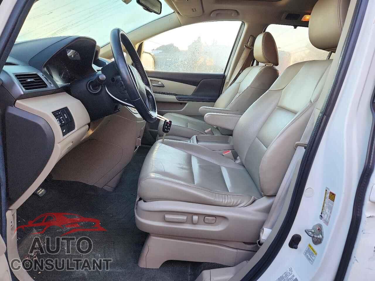 HONDA ODYSSEY 2012 - 5FNRL5H62CB083697