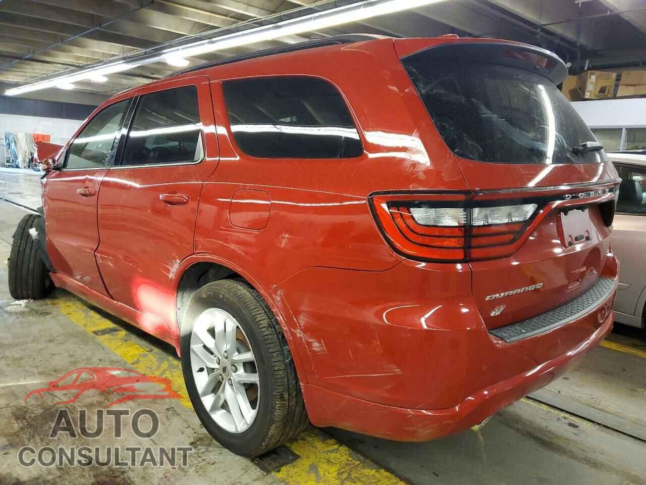 DODGE DURANGO 2022 - 1C4RDJDG5NC106507