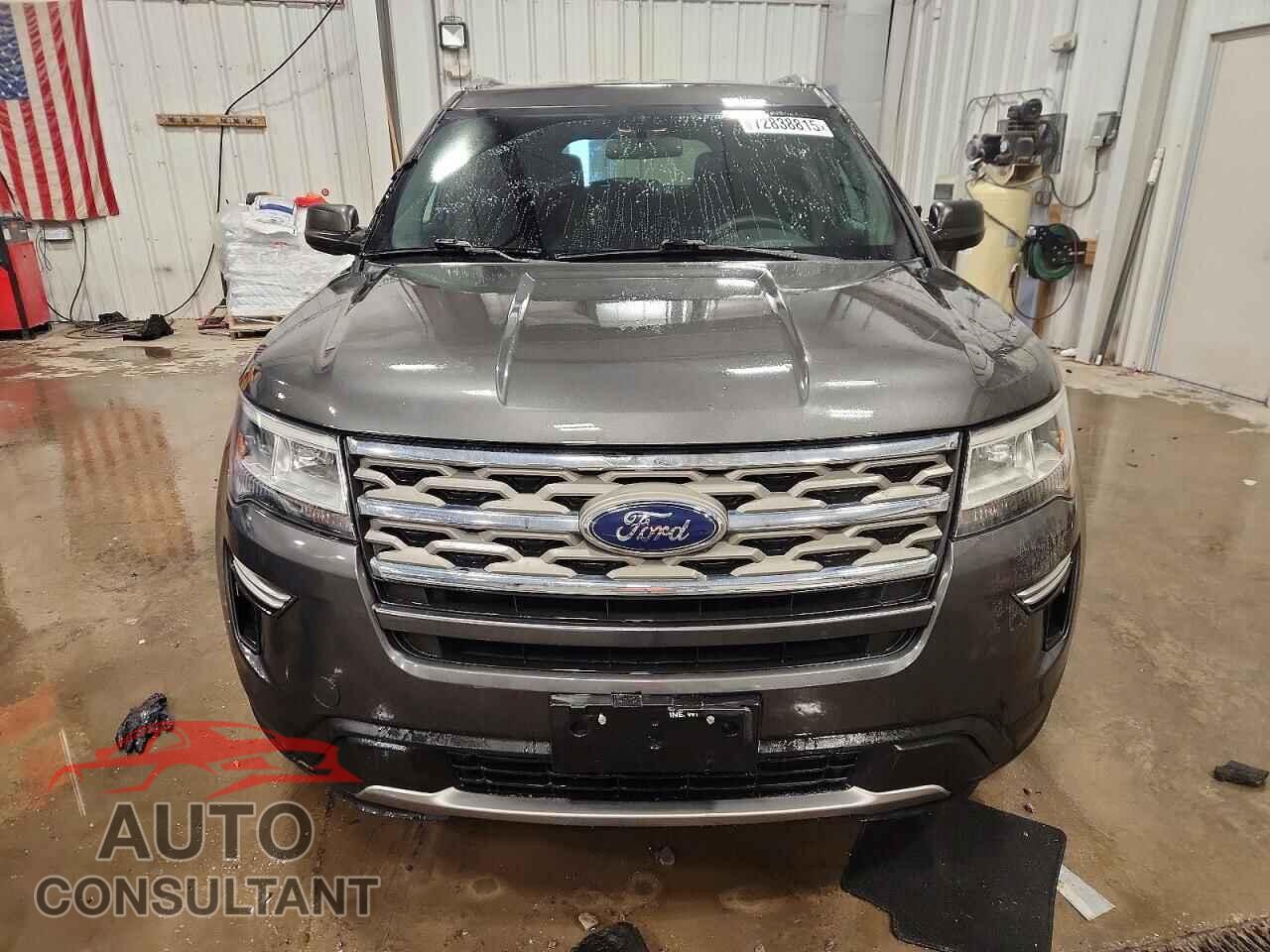 FORD EXPLORER 2018 - 1FM5K8D80JGA12507