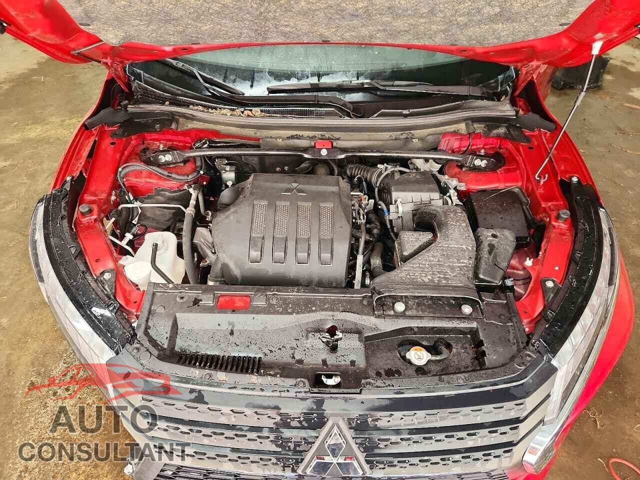 MITSUBISHI ECLIPSE 2026 - JA4ATWAA3TZ013437