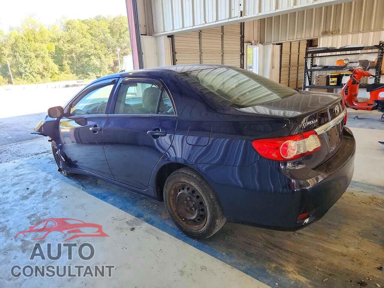 TOYOTA COROLLA 2012 - 2T1BU4EE2CC853616