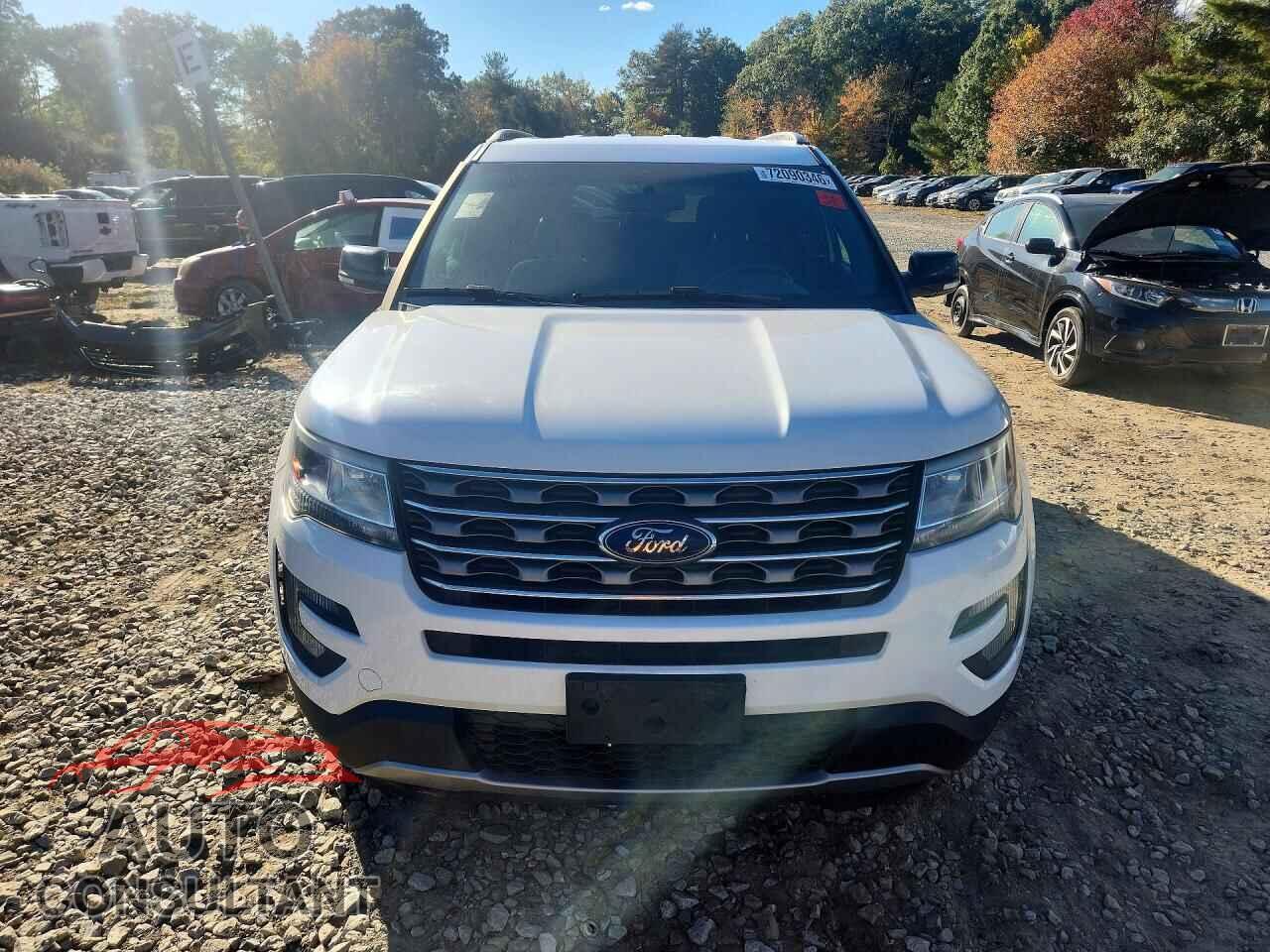 FORD EXPLORER 2016 - 1FM5K8D81GGB48489