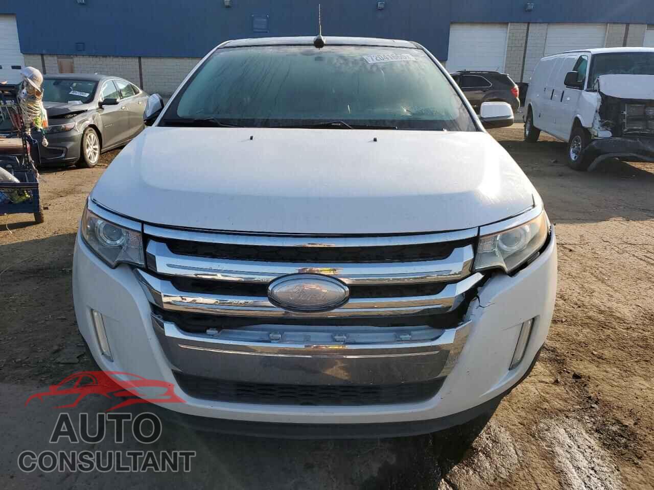 FORD EDGE 2011 - 2FMDK3KC8BBB40377