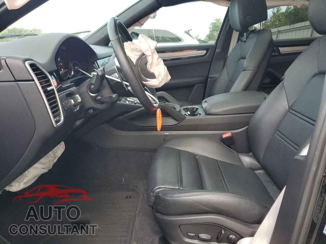 PORSCHE CAYENNE 2023 - WP1BA2AY3PDA26700