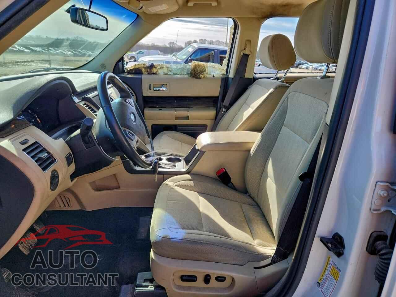 FORD FLEX 2013 - 2FMGK5C8XDBD04038